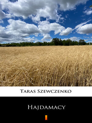 cover image of Hajdamacy